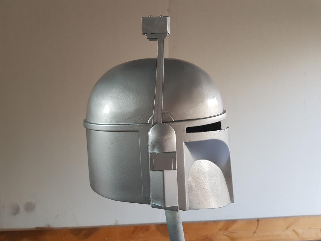 CUSTOMISATION CASQUE JANGO FETT 027