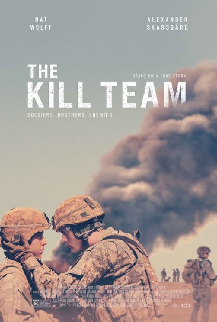 The Kill Team (2019) MULTi.1080p.BluRay.Remux.AVC.DTS-HD.MA.5.1-fHD / POLSKI LEKTOR i NAPISY