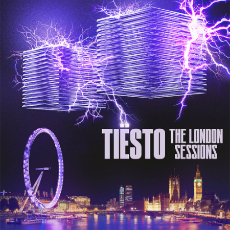 VA   Tiesto   The London Sessions (2020)