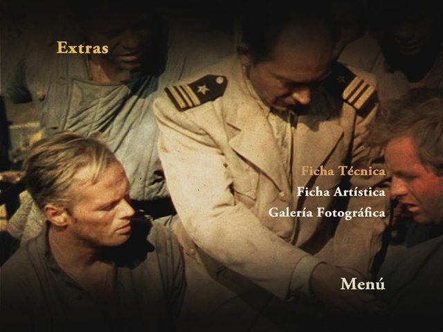 4 - Tempestad en Asia [DVD5 Full] [Pal] [Cast/Ing] [Sub:Cast] [Bélico] [1953]