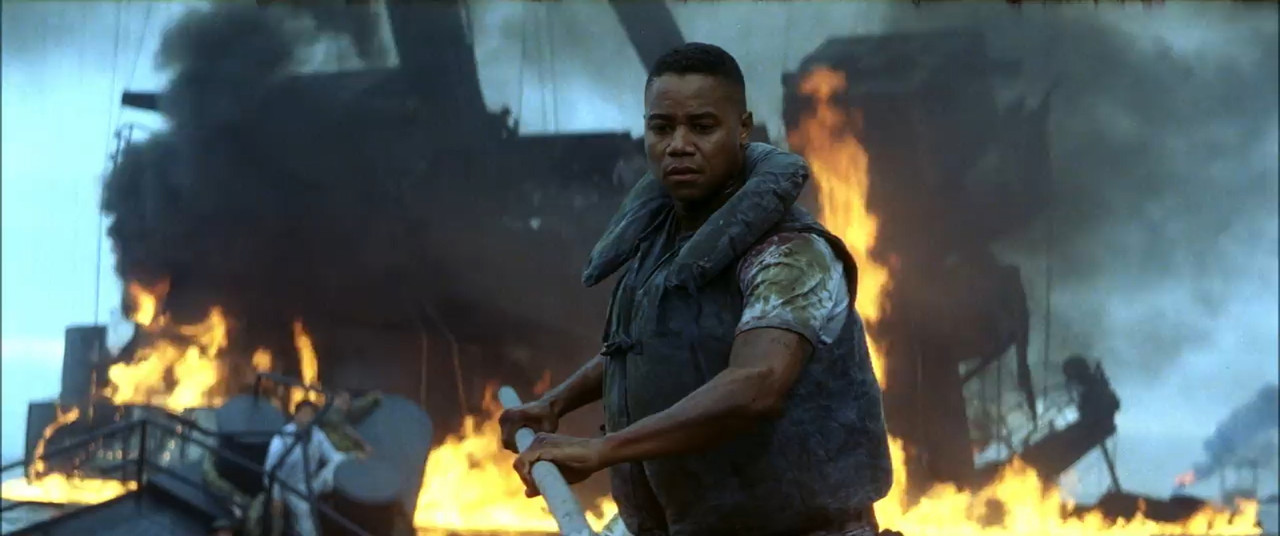 Pearl Harbor 2001 BluRay [Hindi + English] 480p 720p ESub Screenshot