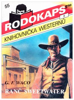 Re: Knihovnička Rodokapsu