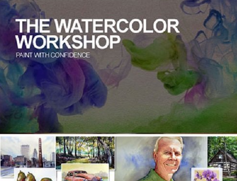 The Virtual Instructor – The Watercolor Workshop