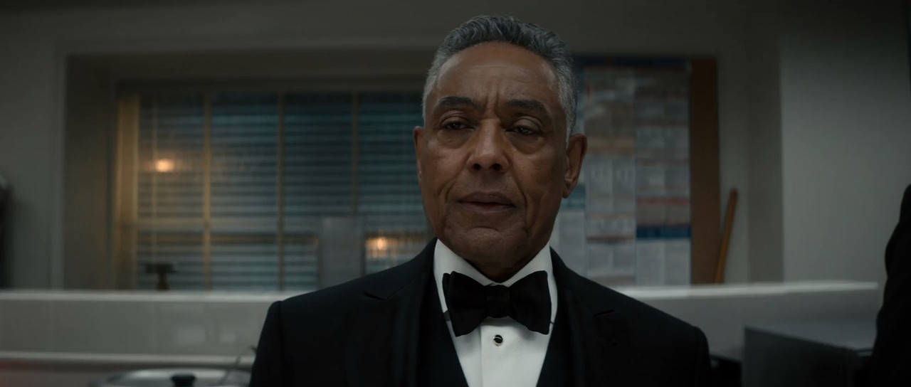 The Residence (2025) Season 1 [Hindi + Tamil + Telugu + English] WebRip 480p, 720p ESub - Complete Screenshot