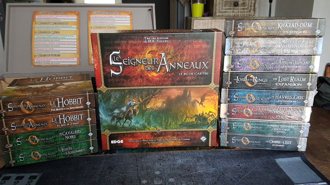 Forbidden Lands - Boite de base - Jeu de rôle
