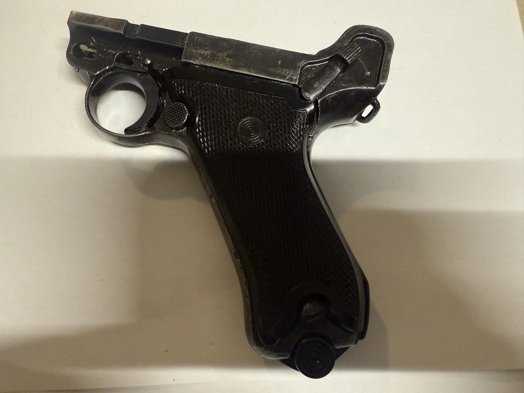 Mauser 08 Bild 2