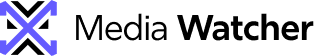 media watcher logo