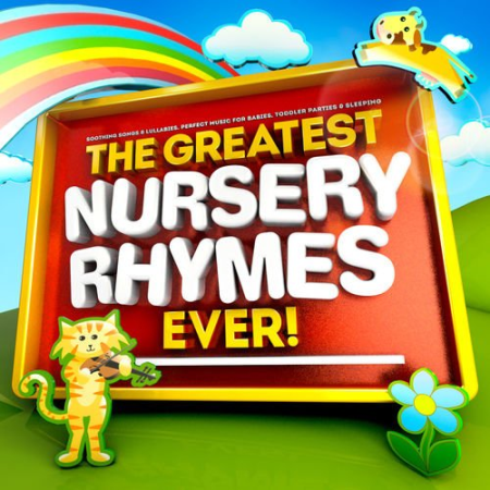 VA - The Greatest Nursery Rhymes Ever (2014)