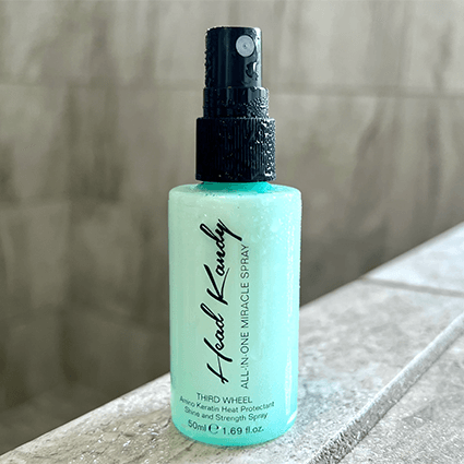 Get a Free Head Kandy Heat Protectant Spray with Free Shipping Get a Free Head Kandy Heat Protectant Spray with Free Shipping
