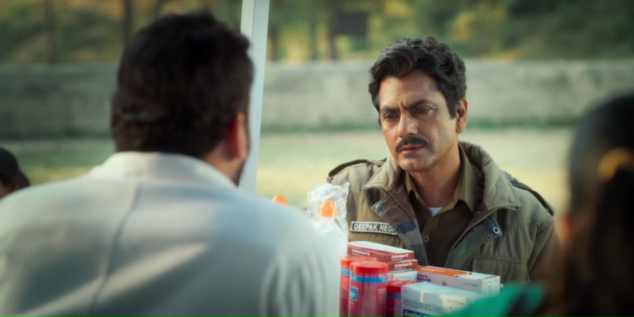 Rautu ka Raaz 2024 WebRip [Hindi] 480p, 720p ESub Screenshot