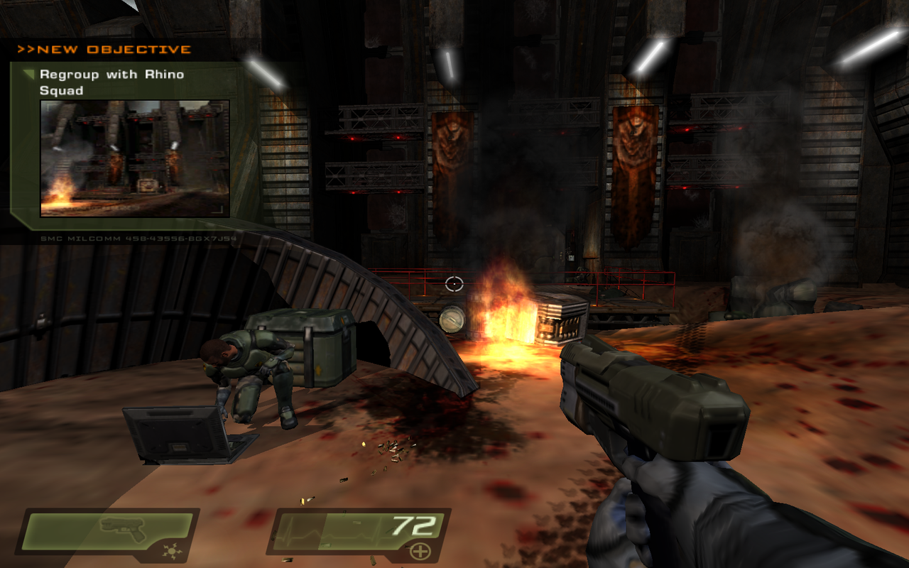 Quake Collection [ENG] [GOG] [GNU/Linux Native/Wine Bugfix] [johncena141]