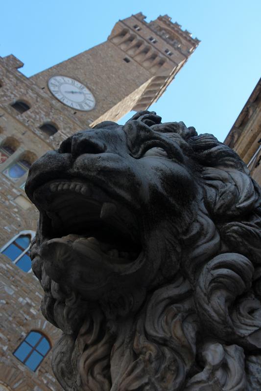 DIA 9: FLORENCIA I (PIAZZA SIGNORIA, ORSANMICHELLE, BARGELLO, CAMPANILE Y DUOMO) - ARTE, HISTORIA Y CIPRESES: TOSCANA 2019 (21)