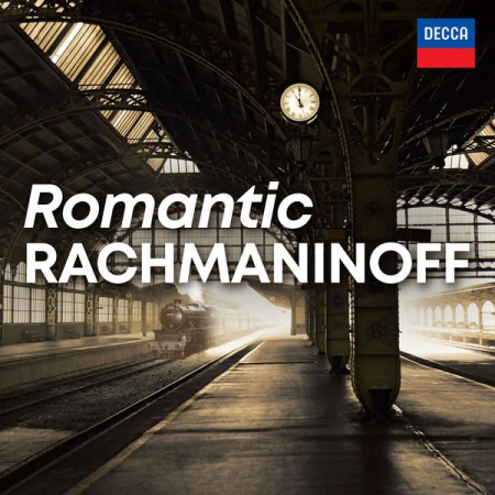 VA   Romantic Rachmaninoff (2022)