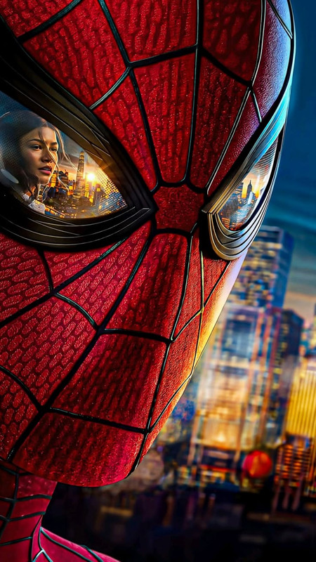 Spider-Man: Brand New Day official movie poster - Download HD 2026