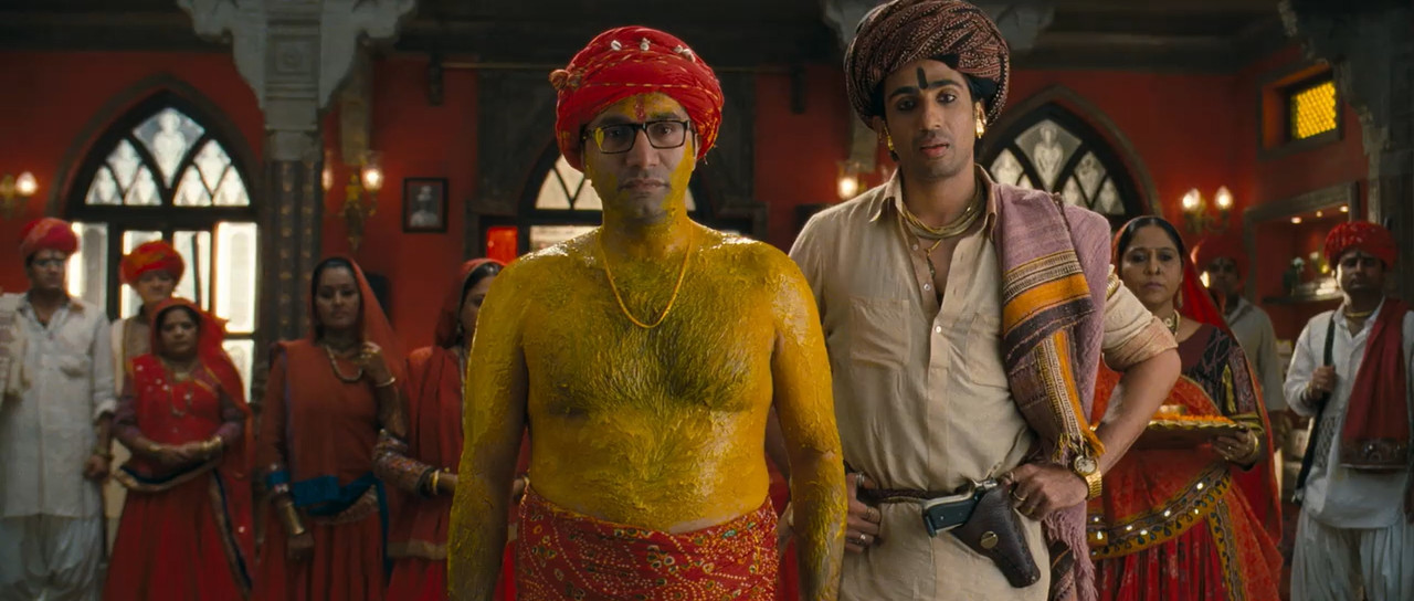Goliyon Ki Raasleela Ram-Leela 2013 BluRay [Hindi] 480p 720p ESub Screenshot