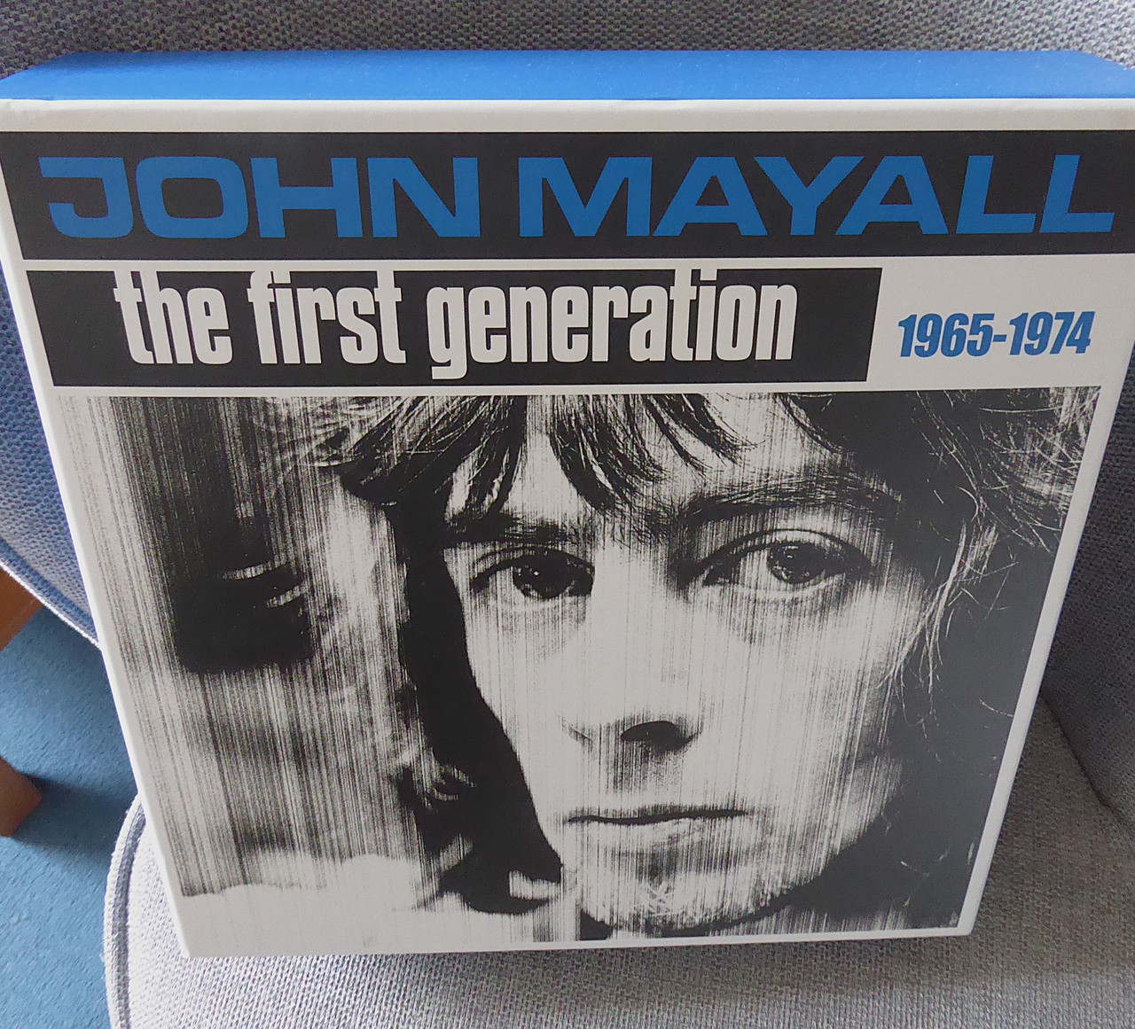 mayall box