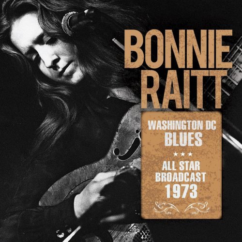 Bonnie Raitt   Washington DC Blues (2021)