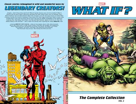 What If Classic - The Complete Collection v03 (2020)