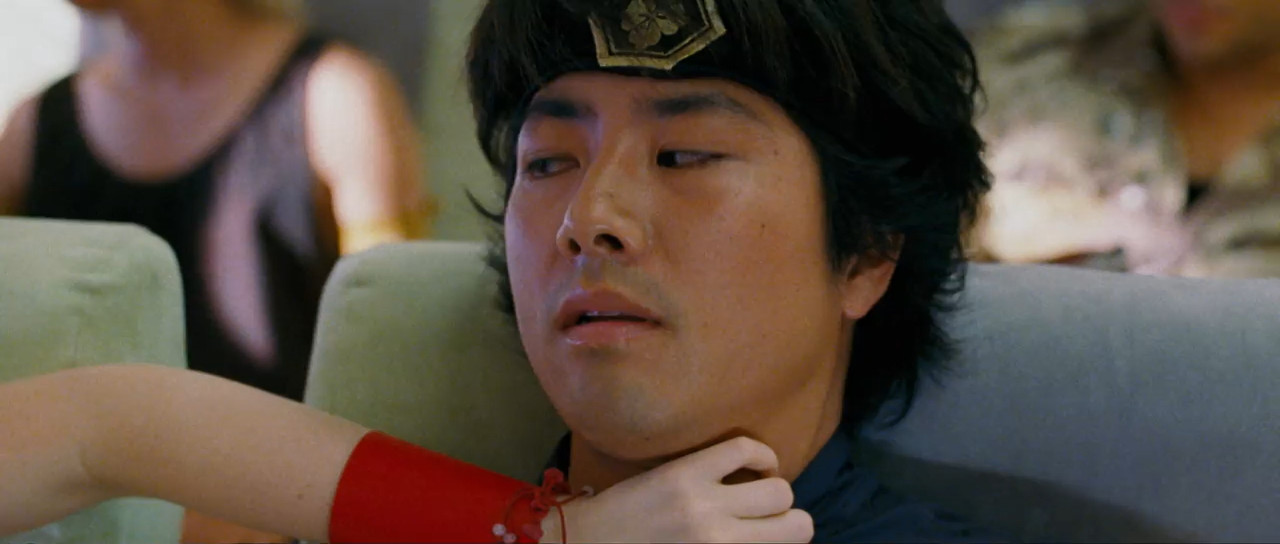 DOA: Dead or Alive 2006 BluRay [Hindi + Tamil + Telugu + English] 480p 720p ESub Screenshot