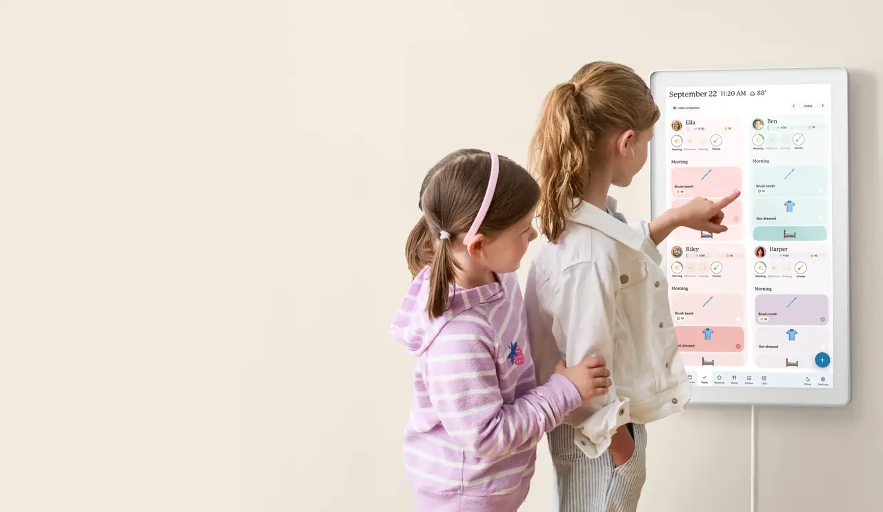 Skylight Calendar Smart Family Calendar