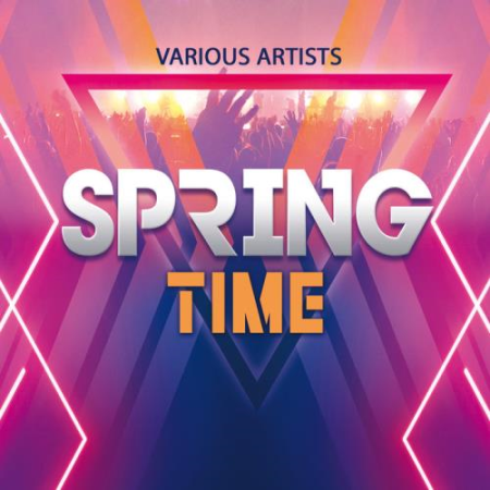 976cb0a6 b168 4f18 86b7 86dd2a0046c3 - Dynamik Room Records - Spring Time (2021)