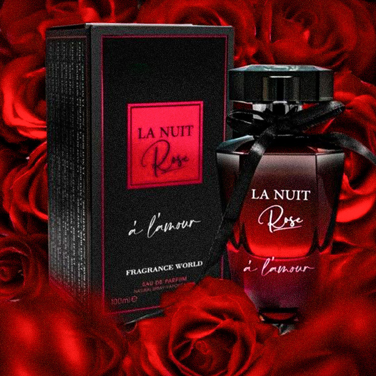 La Nuit Rose à l'Amour