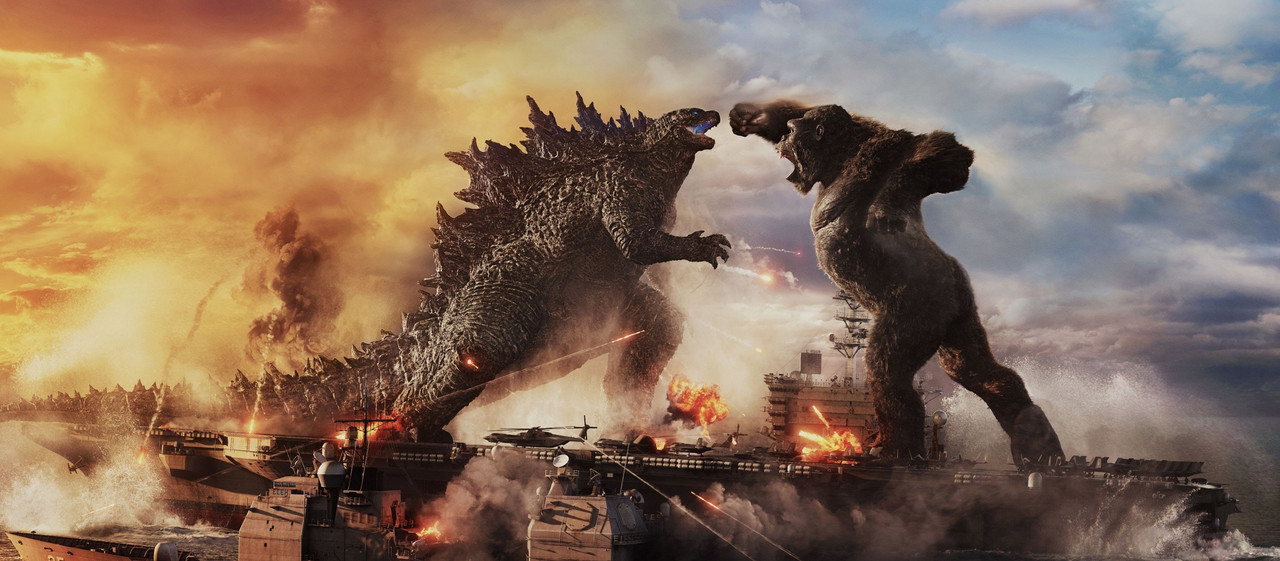 Akcijski SF ‘Godzilla vs. Kong’ u hrvatskim kinima