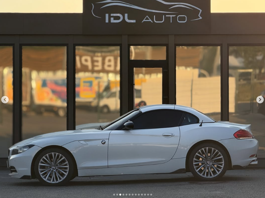 BMW Z4 — фото 2