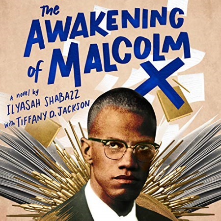 The Awakening of Malcolm X [Audiobook]