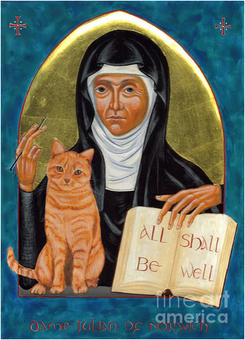 77905959-hhh-Pam-Kot-ZHiv-Tema-Religiya-YUliana-Norvichskaya01-Julian-Of-Norwich-Juliet-Venter