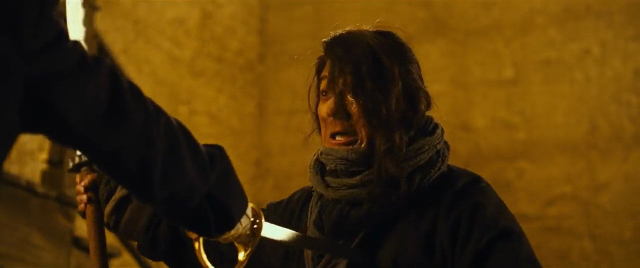 7 Assassins 2013 BluRay [Hindi + Tamil + Telugu + Chinese] 480p, 720p ESub Screenshot