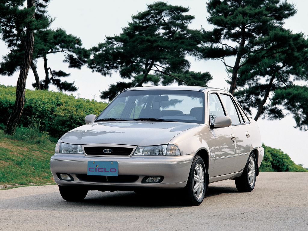 Daewoo-Cielo (1994-98)