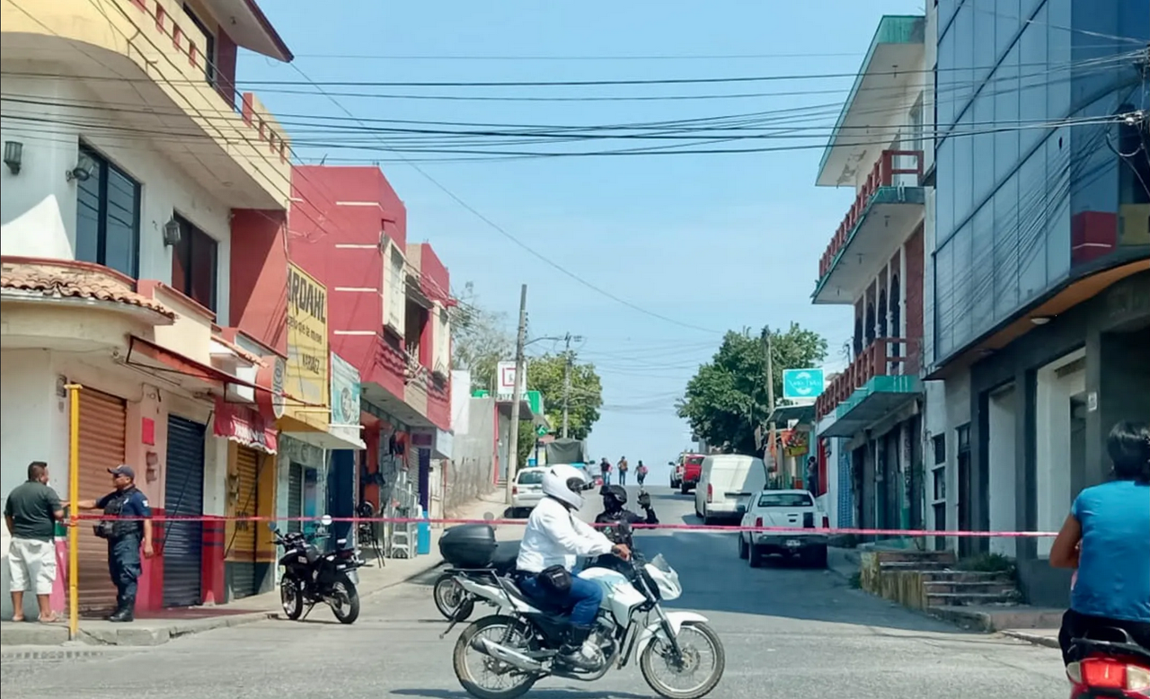 Asesinó a balazos a su propio hijo en Oaxaca, estaba alcoholizado