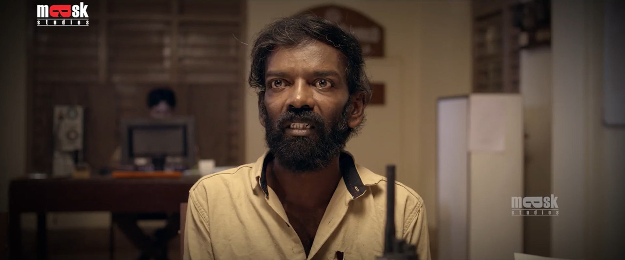 Arivaan 2026 WebRip [Tamil] 480p 720p HC-ESub Screenshot