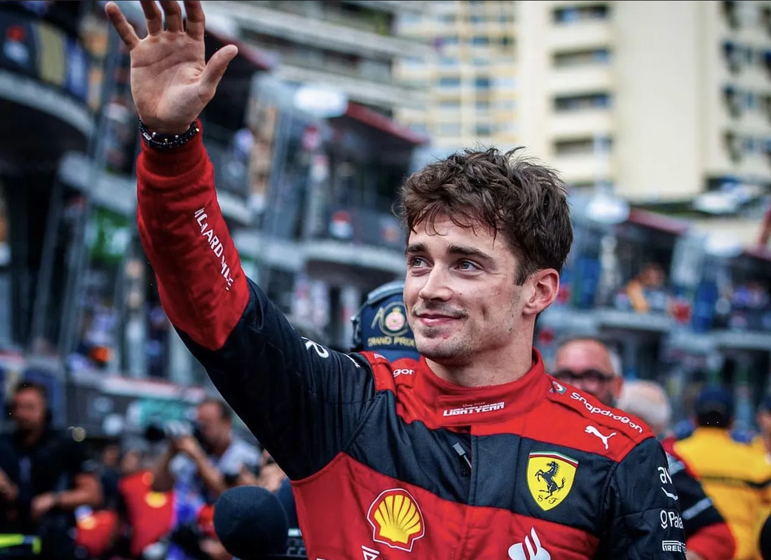 Charles Leclerc: Biografía, palmarés y futuro del piloto monegasco