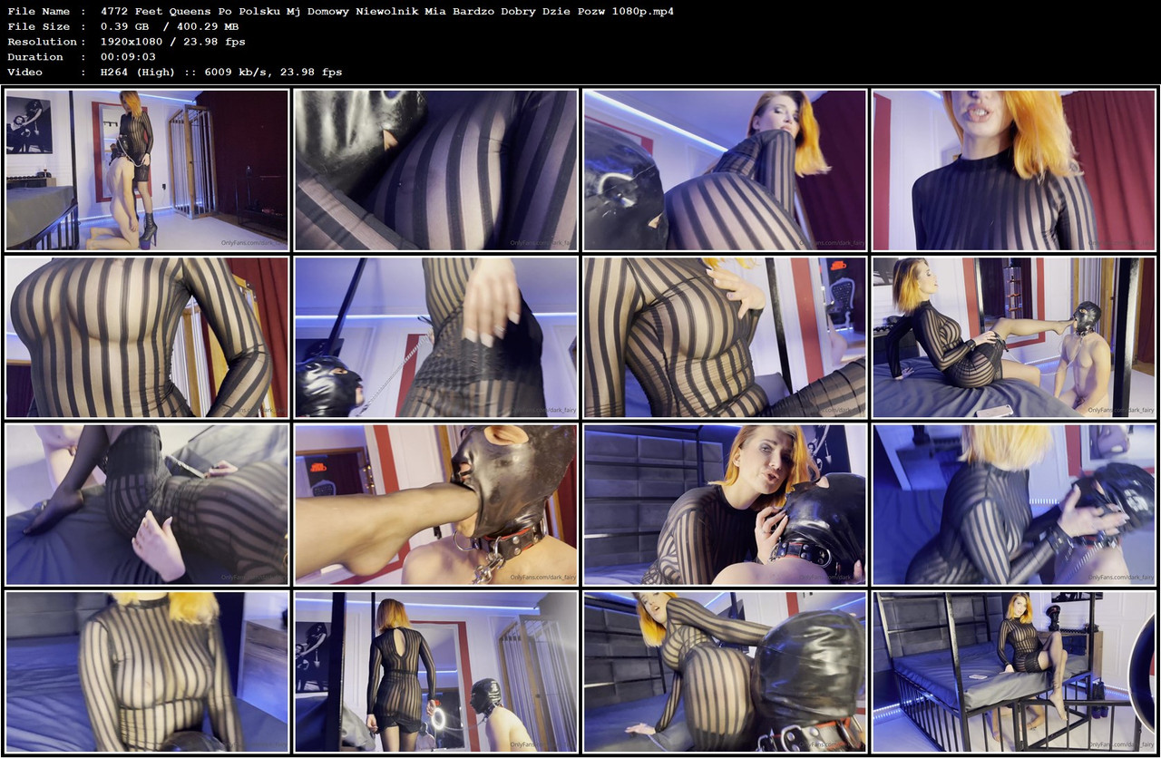 4772 Feet Queens Po Polsku Mj Domowy Niewolnik Mia Bardzo Dobry Dzie Pozw 1080p mp4