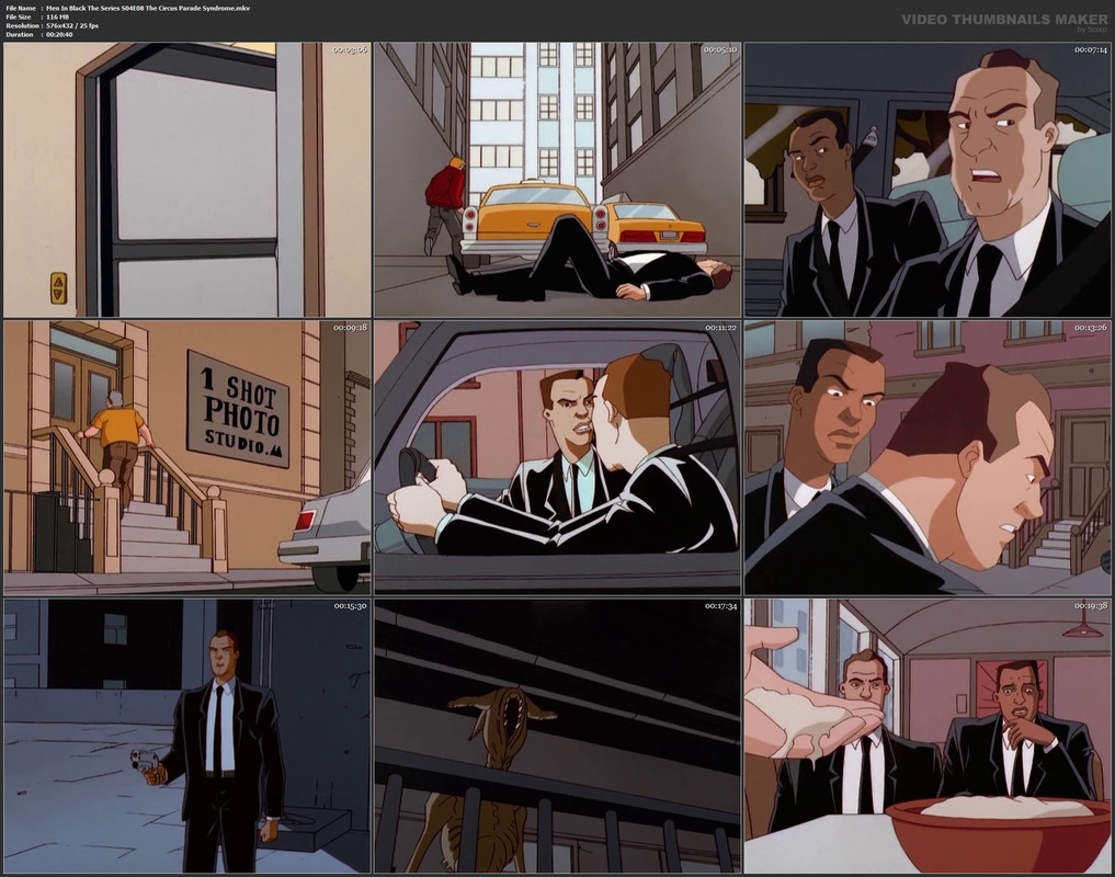 Men In Black The Series S04E08 The Circus Parade Syndrome.mkv