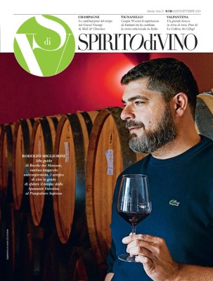 Spirito di'Vino - Agosto-Settembre 2024