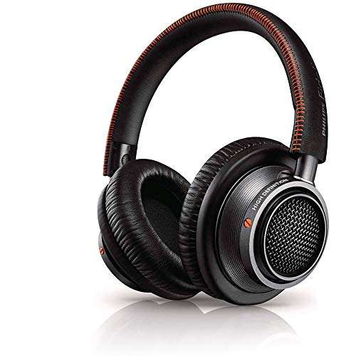 Amazon: Philips Audio Fidelio L2 - Auriculares al Aire última intervensión, 40 mm, Color Negro 
