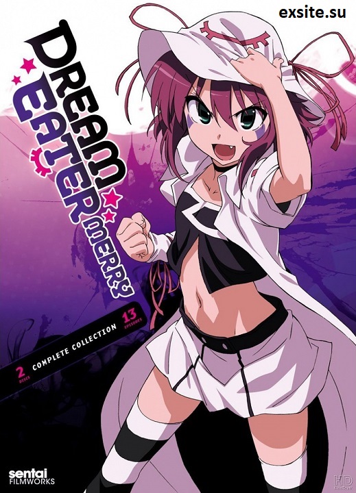 Yumekui Merry (2011) (Sezon 1) PL.Bluray.1080p.x264-zyl / Napisy PL