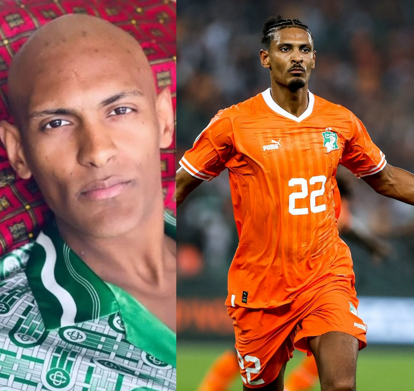 Sebastian Haller le detectaron cáncer testicular y ahora es nuevo campeón de África