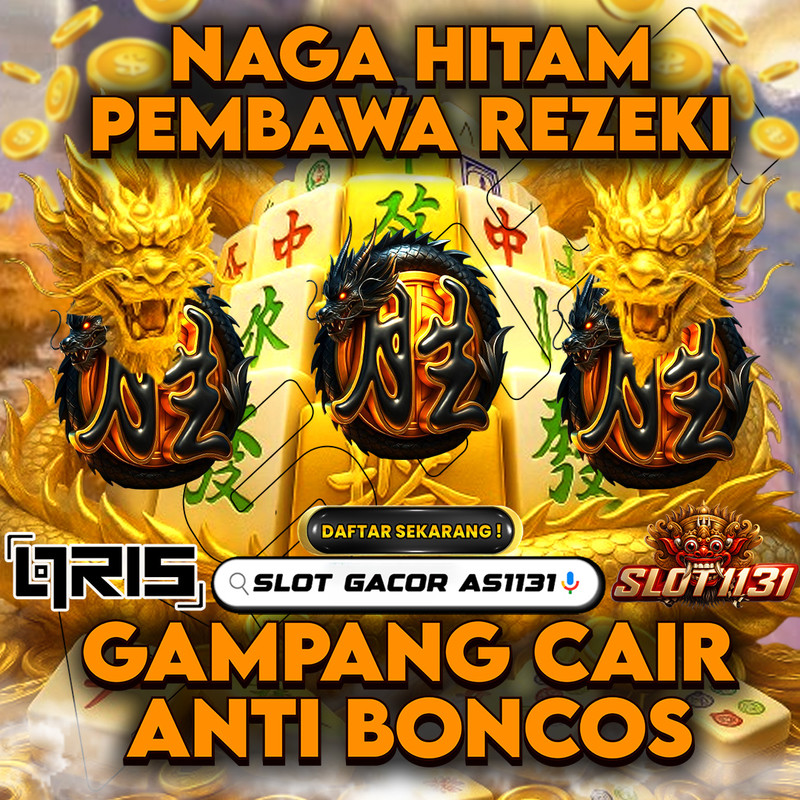 SLOT QRIS 🚀 Link Situs Slot Gacor Anti Rungkad Depo 10K Maxwin 10Juta