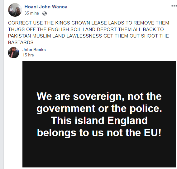 Video share The saga of Rupert Quaintance HOAXTEAD RESEARCH