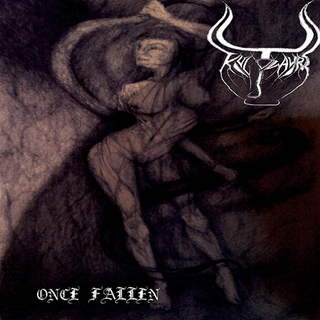 Kult Of Taurus - Once Fallen