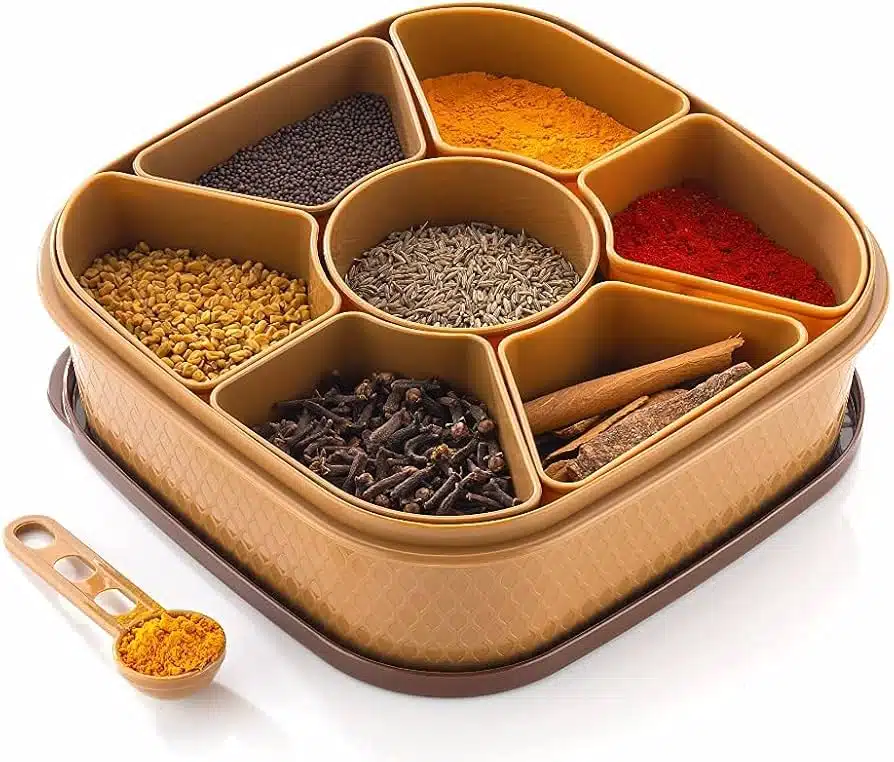 Masala Spice Box 4