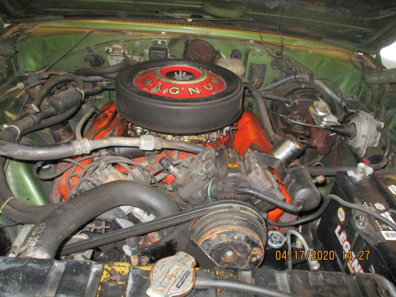 Thread Breaking Problem How to deal with faulty brake booster | For B Bodies Only Classic Mopar ...