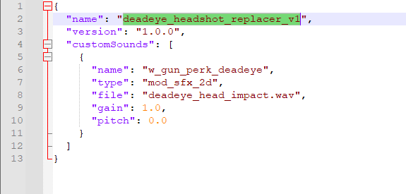 Deadeye headshot sound replacer at Cyberpunk 2077 Nexus - Mods and ...