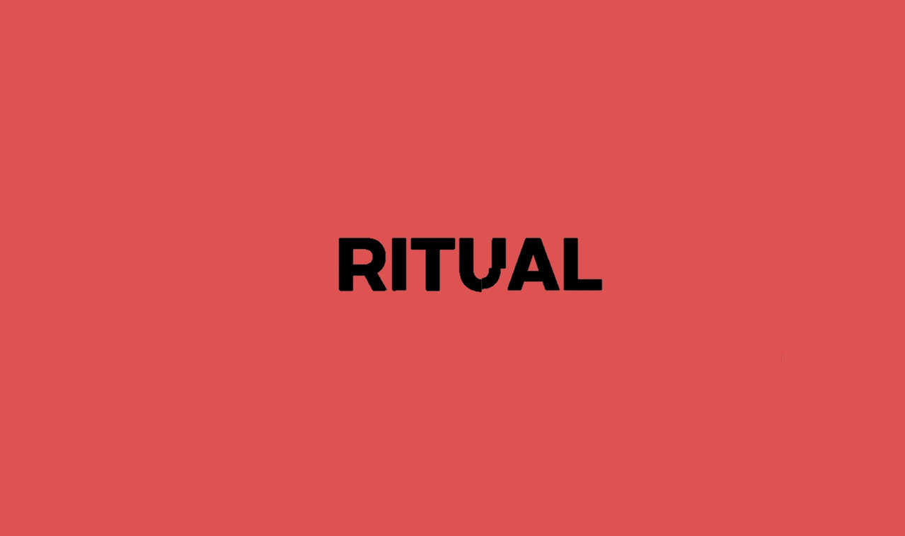 Ritual Logo Red
