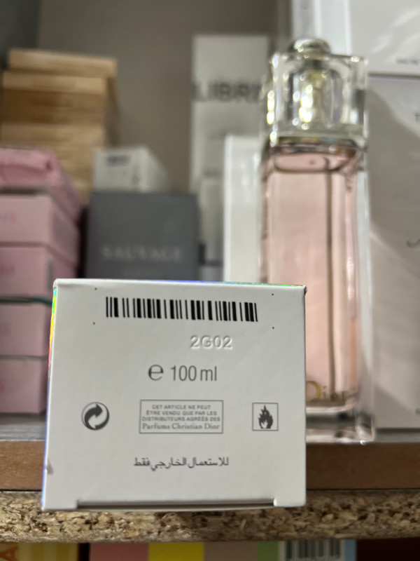 Dior addict 100 ML ORIGINAL TESTER - image 5