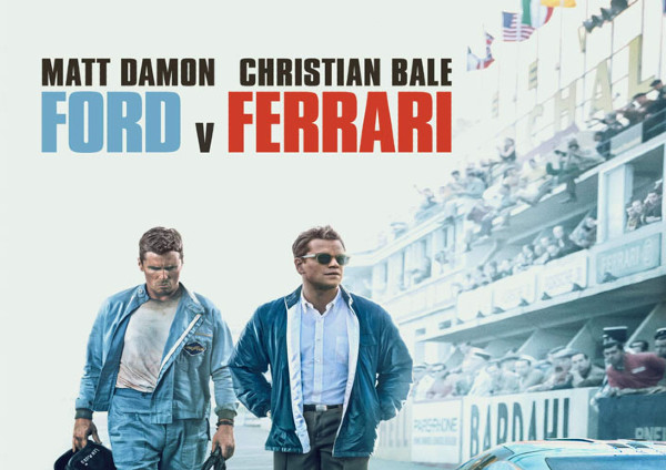 Ford v Ferrari (2019) Ford v Ferrari (2019)